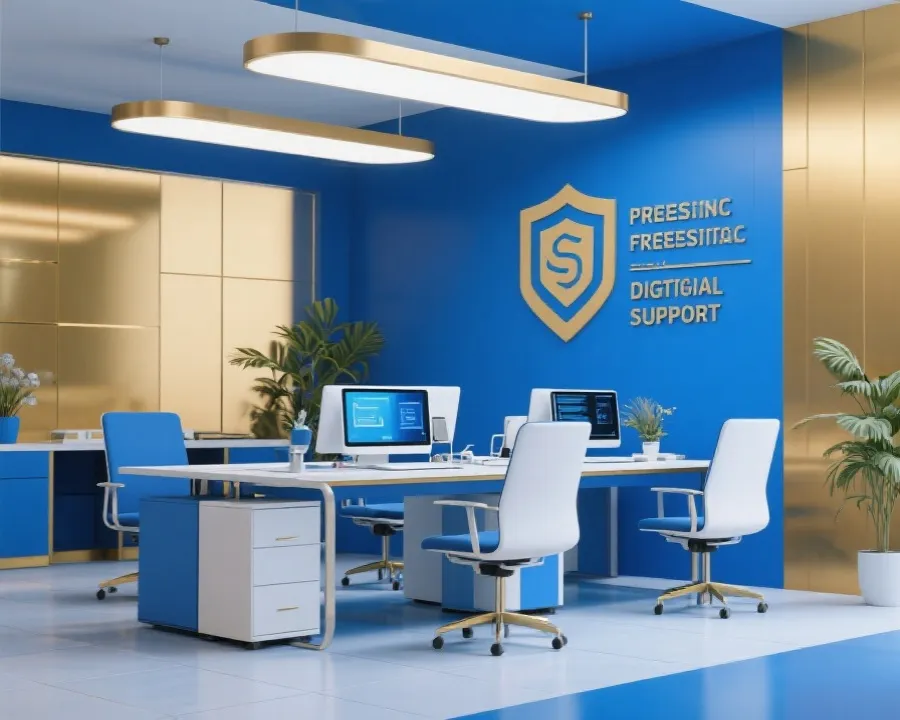 开云体育 安全与技术形象展示