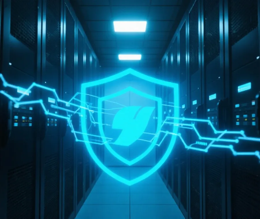 访问安全与基础设施示意图